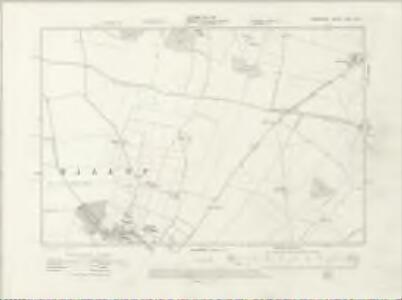 Hampshire & Isle of Wight XXXI.NW - OS Six-Inch Map