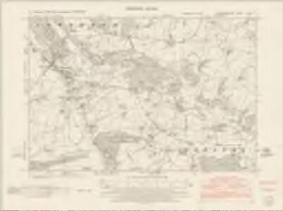 Herefordshire XL.SE - OS Six-Inch Map