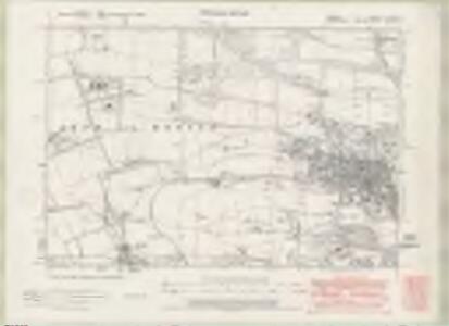 Forfarshire Sheet LIII.NE - OS 6 Inch map