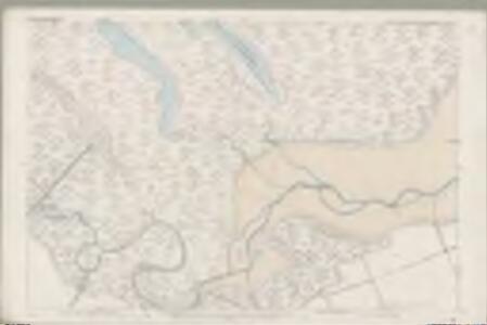 Ross and Cromarty, Ross-shire Sheet XLII.3 (Combined) - OS 25 Inch map