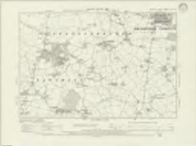 Suffolk LIV.SE - OS Six-Inch Map