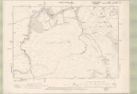 Dumbartonshire Sheet XIX.NW - OS 6 Inch map