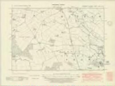 Yorkshire CCXXI.NW - OS Six-Inch Map