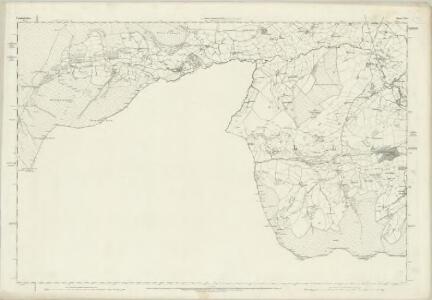 Denbighshire XXXI - OS Six-Inch Map