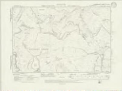 Westmorland XX.SW - OS Six-Inch Map