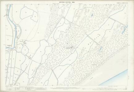 Sussex XLV.15 (includes: Icklesham) - 25 Inch Map