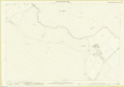 Roxburghshire, Sheet  034.02 - 25 Inch Map