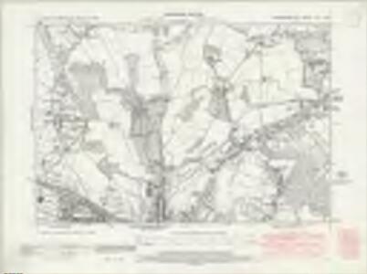 Buckinghamshire XLII.SW - OS Six-Inch Map