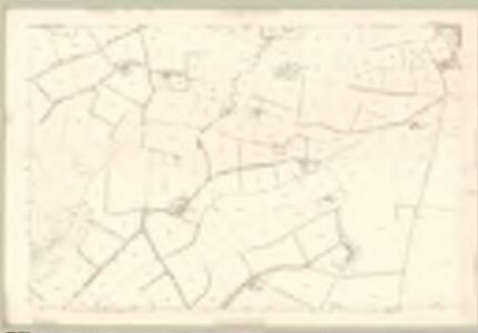 Lanark, Sheet XVI.8 (East Kilbride) - OS 25 Inch map