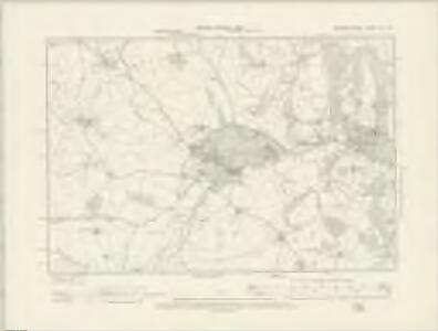 Monmouthshire VII.SE - OS Six-Inch Map