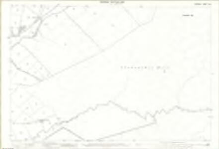 Ayrshire, Sheet  013.03 - 25 Inch Map