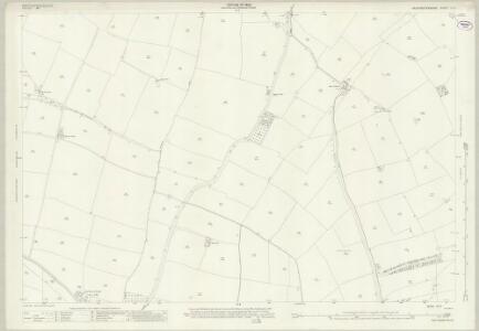 Gloucestershire IV.5 (includes: Clifford Chambers; Long Marston; Quinton) - 25 Inch Map