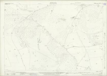 Sussex LI.15 (includes: Bramber; Findon; Sompting; Steyning) - 25 Inch Map