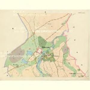 Bittowann - c0252-1-001 - Kaiserpflichtexemplar der Landkarten des stabilen Katasters