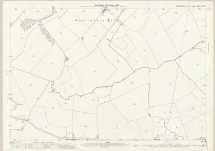 Lincolnshire LXIII.4 (includes: Benniworth; Market Stainton; Panton; Sotby) - 25 Inch Map