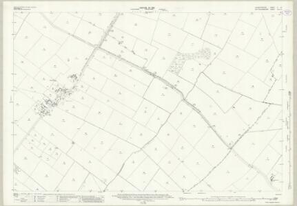Leicestershire II.10 (includes: Bottesford; Elton; Granby; Orston; Redmile) - 25 Inch Map