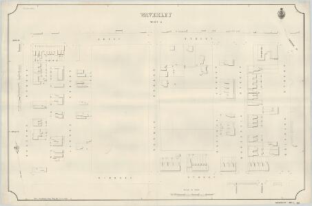 Waverley, Sheet 3, 1889
