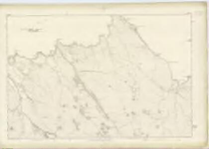 Argyllshire, Sheet XV (with inset of sheet XVa) - OS 6 Inch map