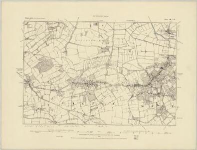 Somerset LI.NE - OS Six-Inch Map