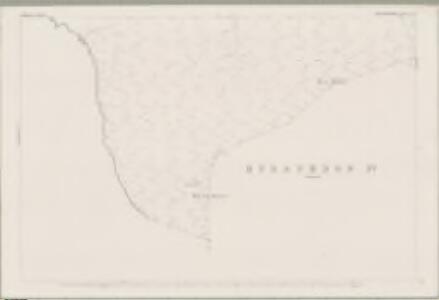 Aberdeen, Sheet L.12 (Cabrach) - OS 25 Inch map