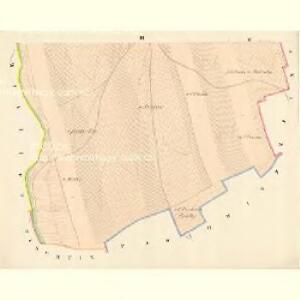 Morzitz (Morzice) - m1885-1-003 - Kaiserpflichtexemplar der Landkarten des stabilen Katasters