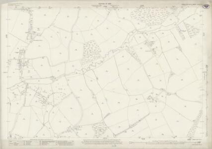 Essex (New Series 1913-) n XXVI.12 (includes: Earls Colne; Halstead Rural) - 25 Inch Map