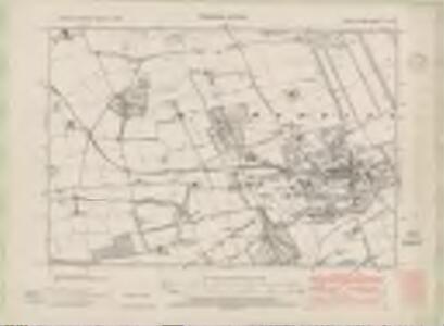 Haddingtonshire Sheet X.NW - OS 6 Inch map