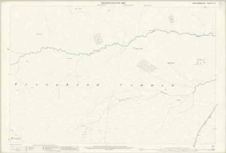 Northumberland (Old Series) LX.3 (includes: Troughend) - 25 Inch Map
