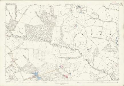 Worcestershire XII.11 (includes: Boraston; Kington on Teme; Milson; Nash; Neen Sollars) - 25 Inch Map