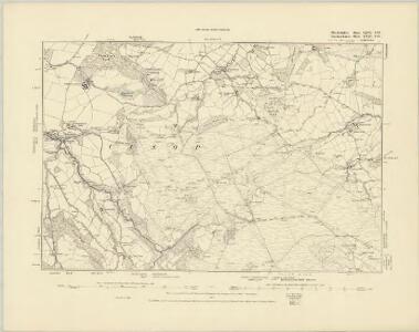 Herefordshire XXIV.SW - OS Six-Inch Map