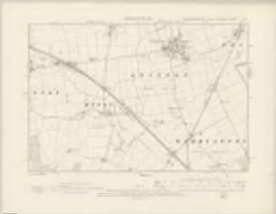 Northamptonshire III.SW - OS Six-Inch Map