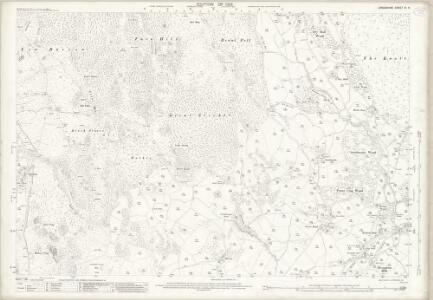 Lancashire VI.4 (includes: Broughton West; Dunnerdale With Seathwaite) - 25 Inch Map