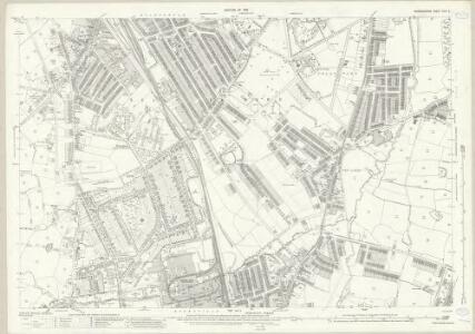 Warwickshire XIXA.4 (includes: Birmingham) - 25 Inch Map