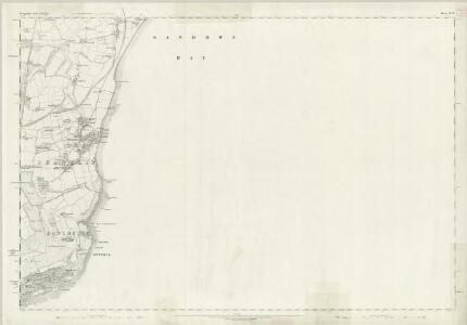 Hampshire & Isle of Wight XCIX - OS Six-Inch Map