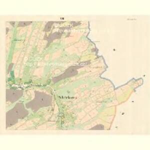 Wlczkowa - m3439-1-006 - Kaiserpflichtexemplar der Landkarten des stabilen Katasters