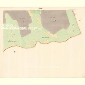 Neu Hrosenkau (Nowi Heasenkow) - m2073-1-032 - Kaiserpflichtexemplar der Landkarten des stabilen Katasters