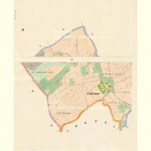 Hubenow - c2408-1-006 - Kaiserpflichtexemplar der Landkarten des stabilen Katasters