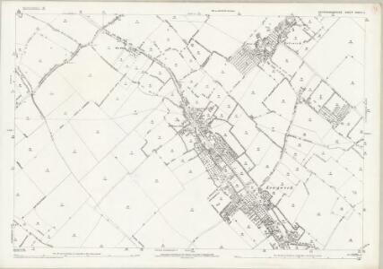 Buckinghamshire XXXVII.2 (includes: Longwick cum Ilmer) - 25 Inch Map