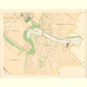 Zerkowitz - m3615-1-004 - Kaiserpflichtexemplar der Landkarten des stabilen Katasters
