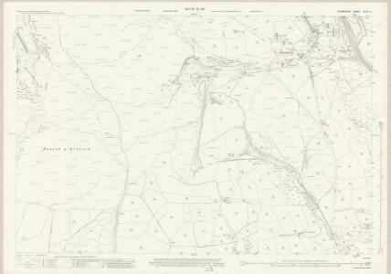 Glamorgan XXVII.15 (includes: Llantrisant) - 25 Inch Map
