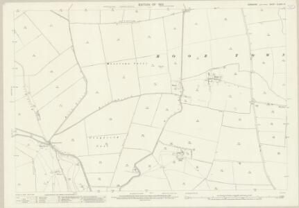 Yorkshire CLXXIX.15 (includes: Brandesburton; North Frodingham) - 25 Inch Map
