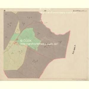 Haid - c9266-1-011 - Kaiserpflichtexemplar der Landkarten des stabilen Katasters
