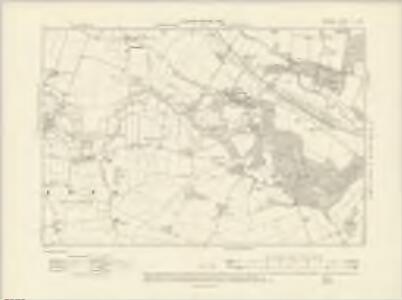 Norfolk L.NW - OS Six-Inch Map