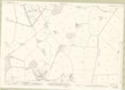 Aberdeenshire, Sheet  026.04 - 25 Inch Map