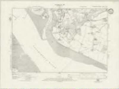 Hampshire & Isle of Wight LXXIV.SW - OS Six-Inch Map