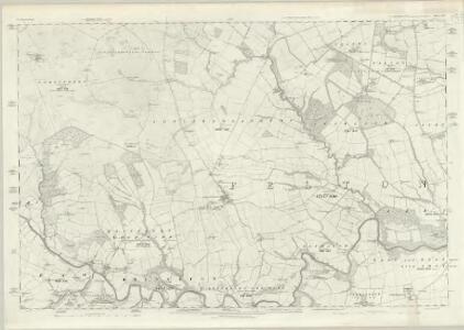Northumberland XLV - OS Six-Inch Map