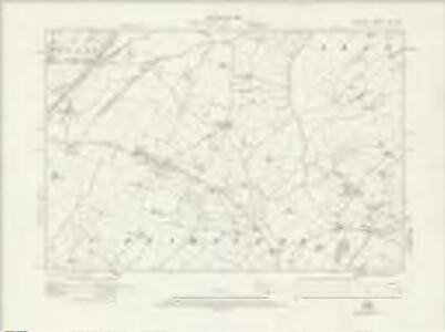 Anglesey XIX.NW - OS Six-Inch Map