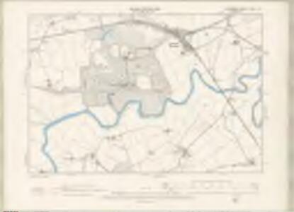 Lanarkshire Sheet XXVI.SW - OS 6 Inch map