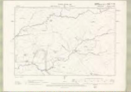 Ayrshire Sheet XIV.SW - OS 6 Inch map