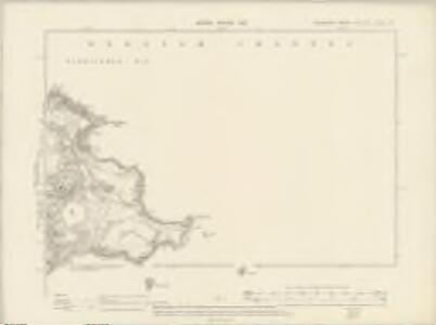 Devonshire CXVI.SE & CXXII.NE - OS Six-Inch Map